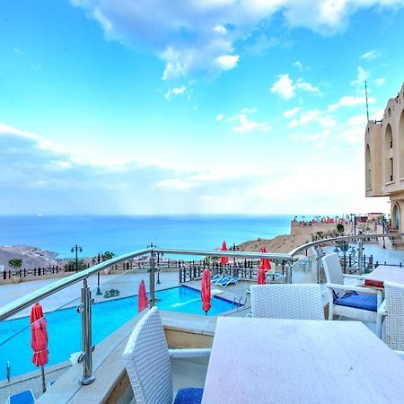 Porto El Jabal Hotel アインソフナ エクステリア 写真