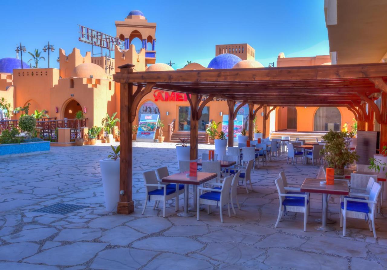 Porto El Jabal Hotel アインソフナ エクステリア 写真