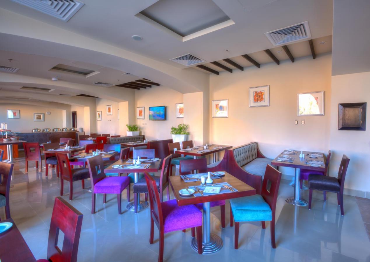 Porto El Jabal Hotel アインソフナ エクステリア 写真
