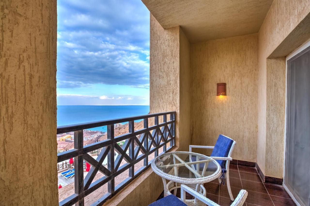 Porto El Jabal Hotel アインソフナ エクステリア 写真