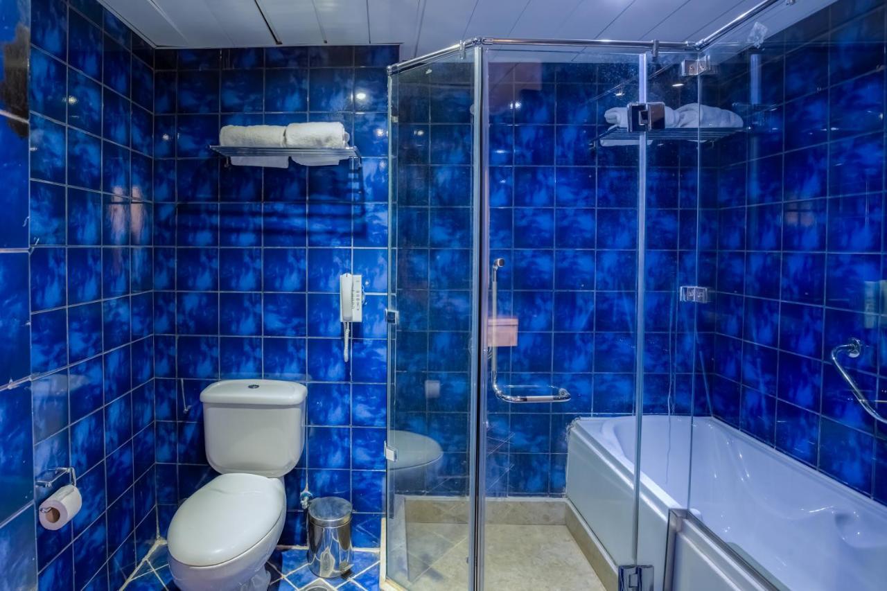 Porto El Jabal Hotel アインソフナ エクステリア 写真