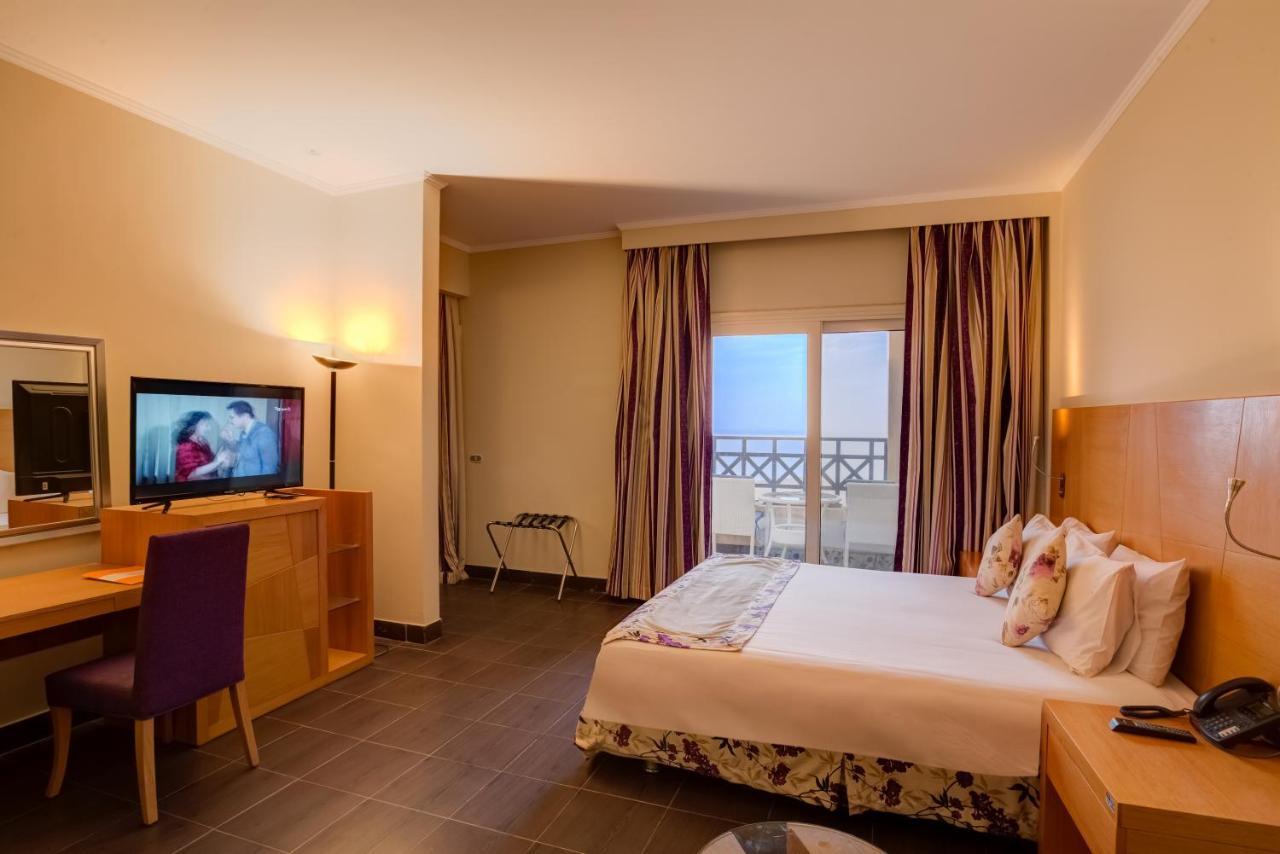 Porto El Jabal Hotel アインソフナ エクステリア 写真
