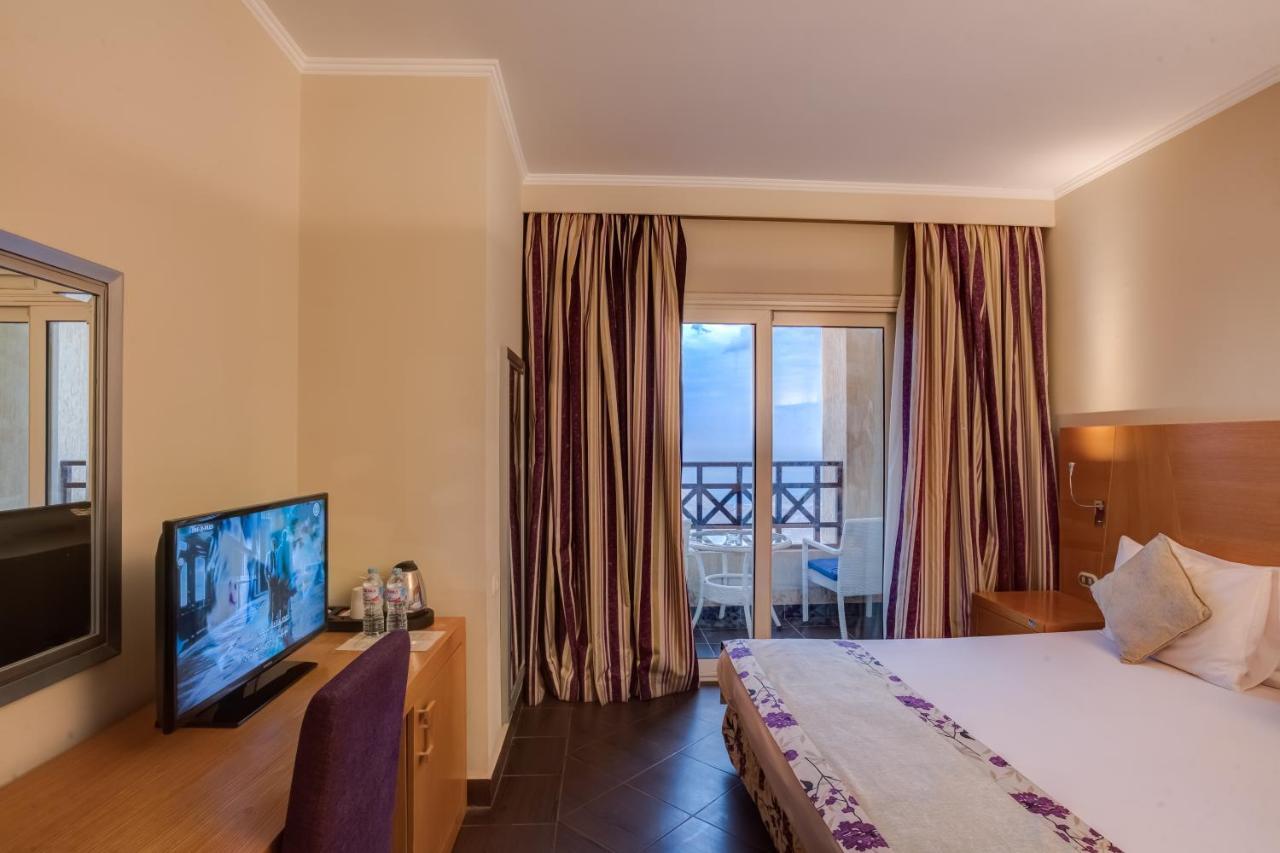 Porto El Jabal Hotel アインソフナ エクステリア 写真