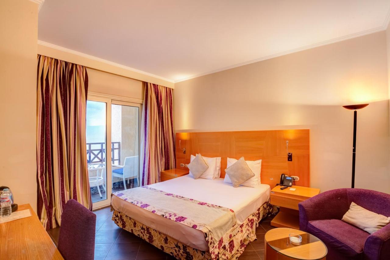 Porto El Jabal Hotel アインソフナ エクステリア 写真