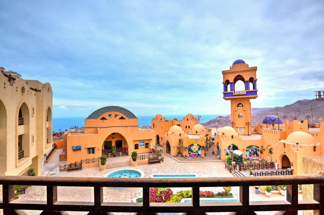 Porto El Jabal Hotel アインソフナ エクステリア 写真