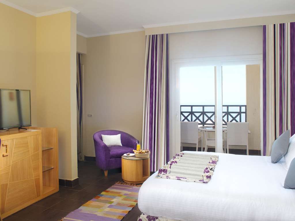 Porto El Jabal Hotel アインソフナ 部屋 写真