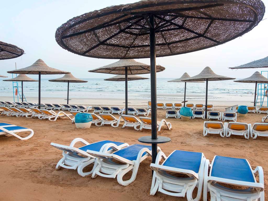 Porto El Jabal Hotel アインソフナ 設備 写真