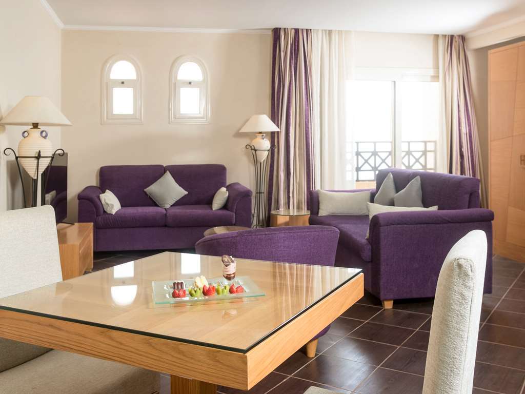 Porto El Jabal Hotel アインソフナ 部屋 写真