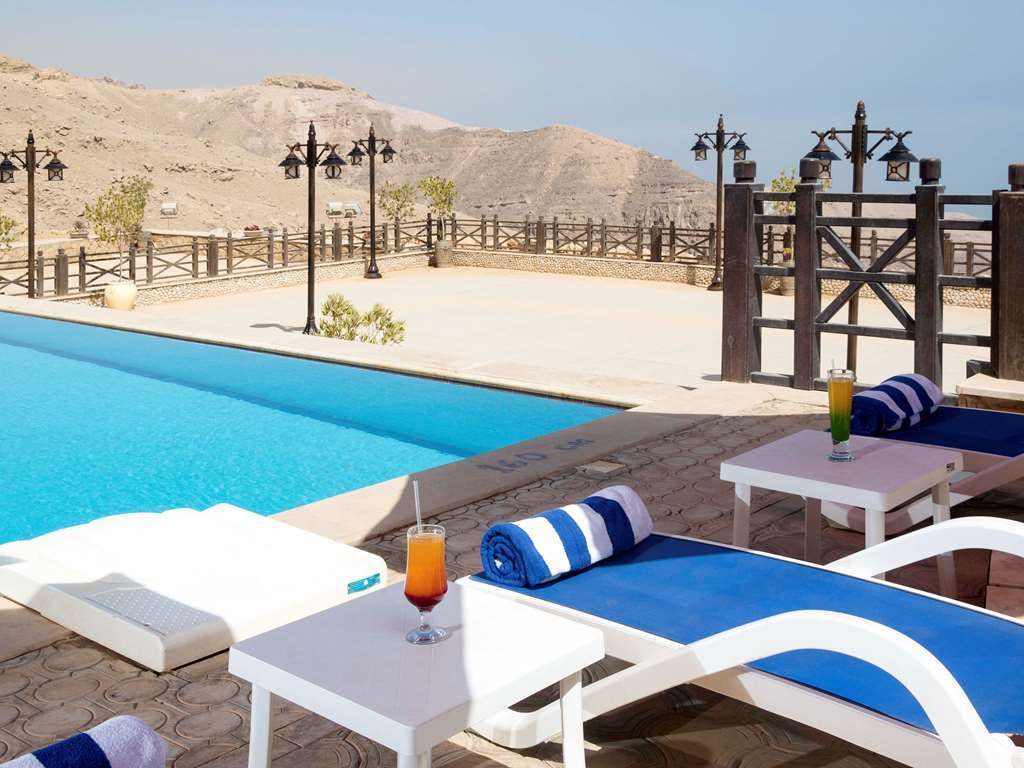 Porto El Jabal Hotel アインソフナ 設備 写真