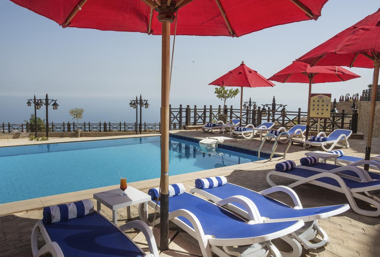 Porto El Jabal Hotel アインソフナ エクステリア 写真