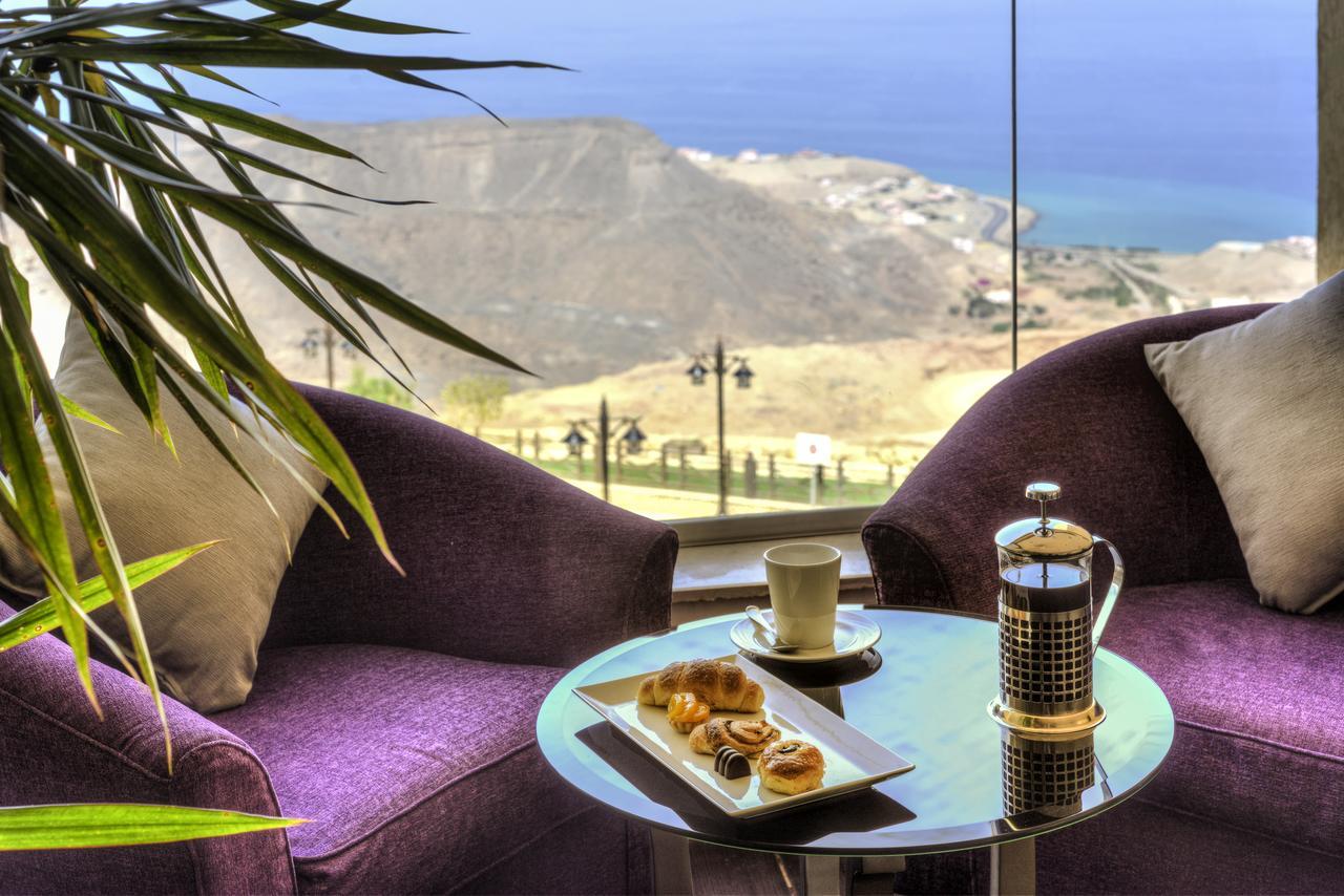 Porto El Jabal Hotel アインソフナ エクステリア 写真