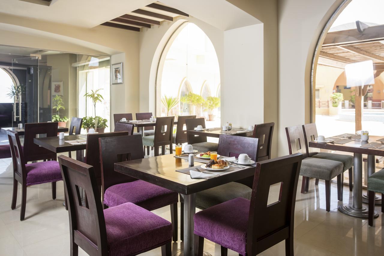 Porto El Jabal Hotel アインソフナ エクステリア 写真