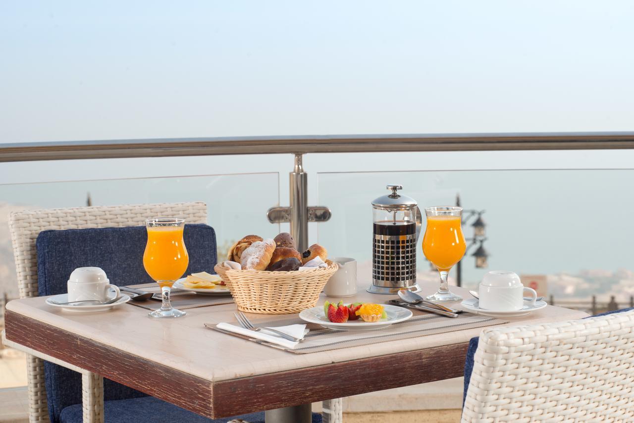 Porto El Jabal Hotel アインソフナ エクステリア 写真