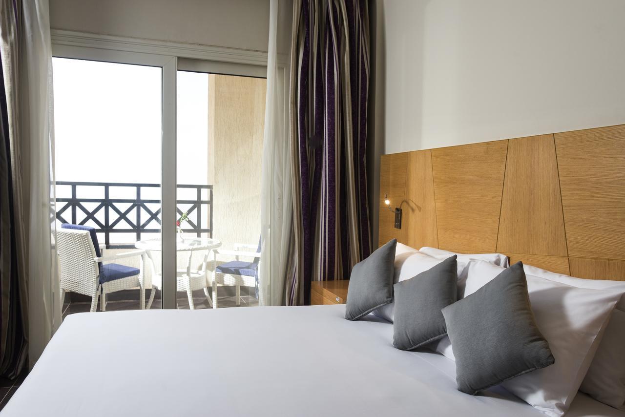 Porto El Jabal Hotel アインソフナ エクステリア 写真
