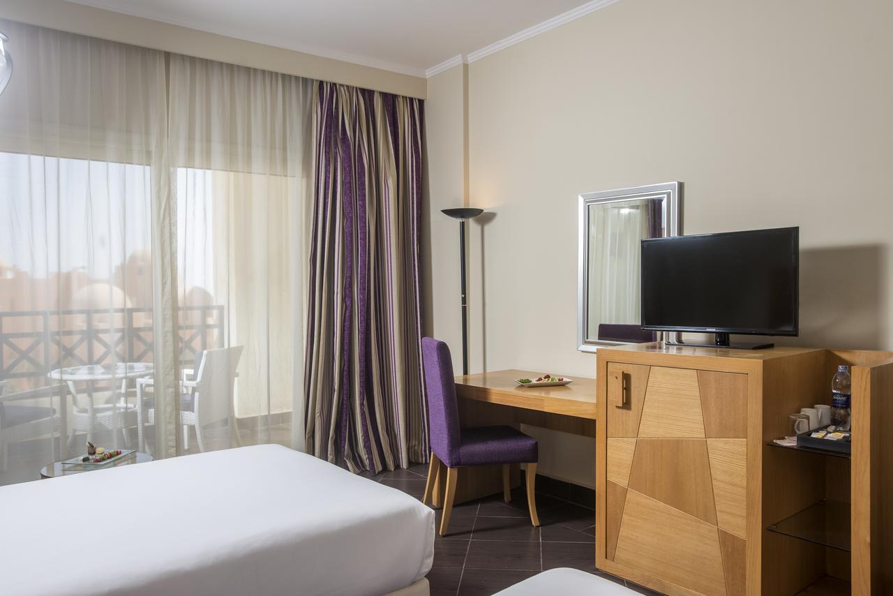 Porto El Jabal Hotel アインソフナ エクステリア 写真