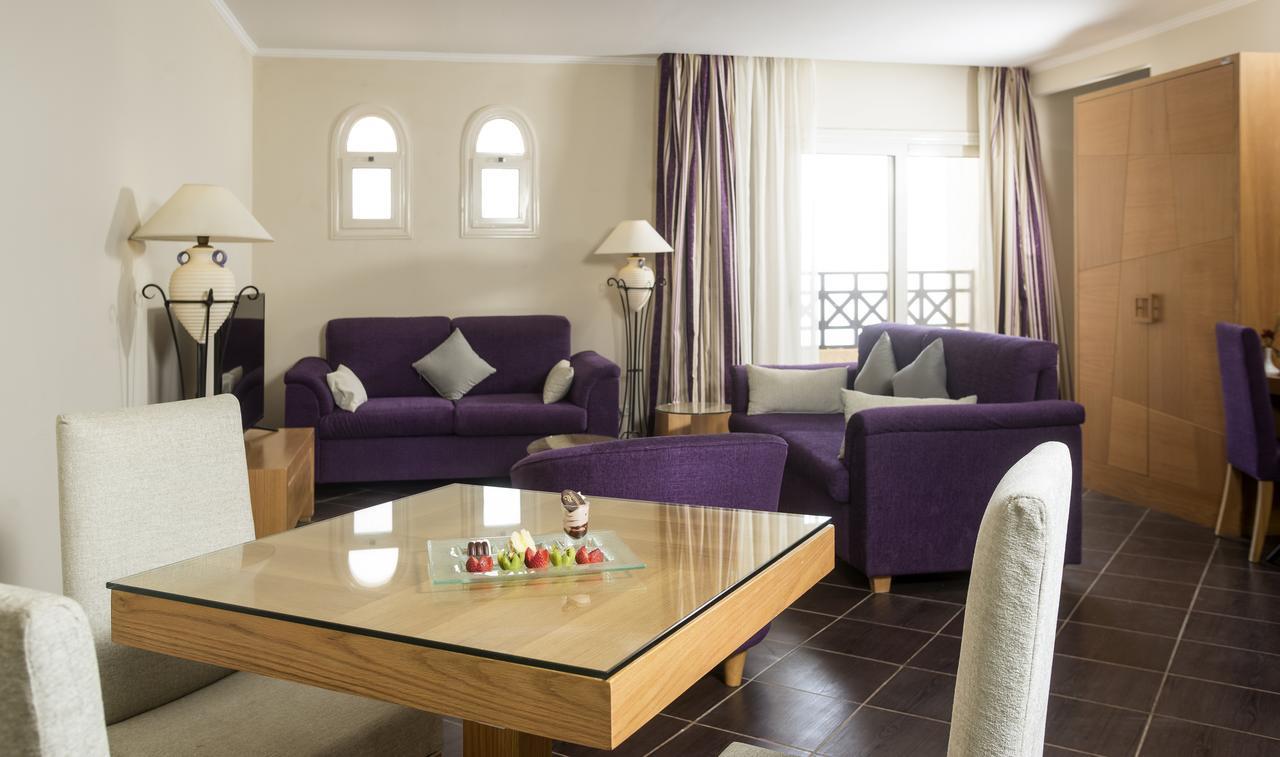 Porto El Jabal Hotel アインソフナ エクステリア 写真