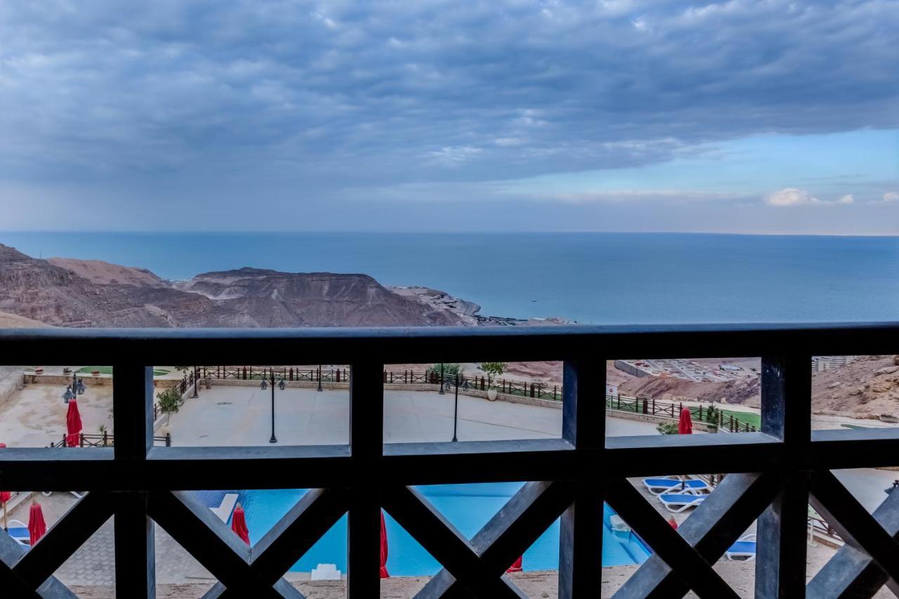 Porto El Jabal Hotel アインソフナ エクステリア 写真